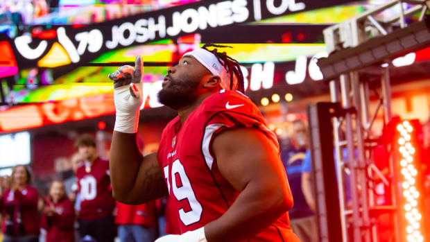 Josh Jones